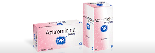 Azitromicina Dosis Unica