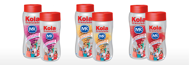 Kola Granulada MK® Granulado